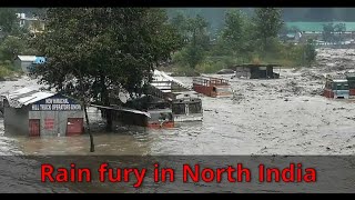 The level of Yamuna has exceeded the danger mark