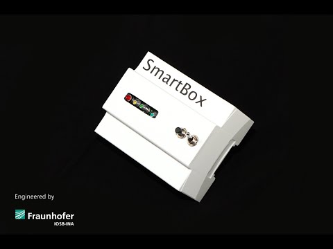 SmartBox. Engineered by Fraunhofer IOSB-INA.