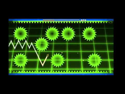 Geometry Dash - Wave Challenge by yoitZchris