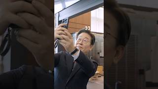 오늘의 점심메이트 = 대통령 🫢