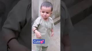 Cute baby Ali Hassan |#cute #baba #alihassan #foryou #viralvideo #myson