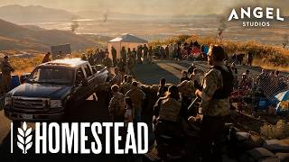 Homestead The Series | Welcome To The Secret to Survival: The Homestead