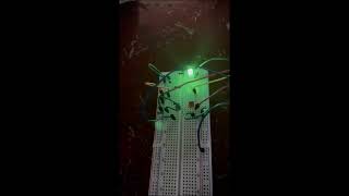 Arduino Uno - Photo sensor and Sound sensor with LED lights (Code, Wiring, Output)