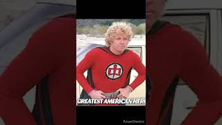 GREATEST AMERICAN HERO