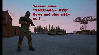 DEADSIDE SAEG-Ultra PVP Song V.2 (best server)