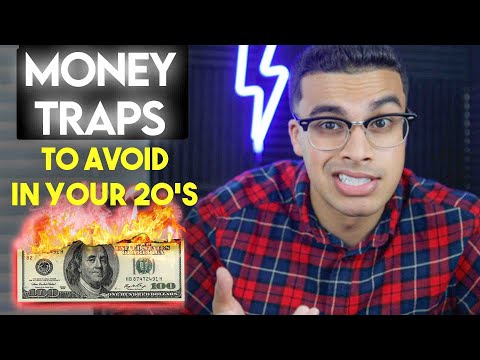 5 Money Traps to AVOID in Your 20's (Will Keep You Poor)