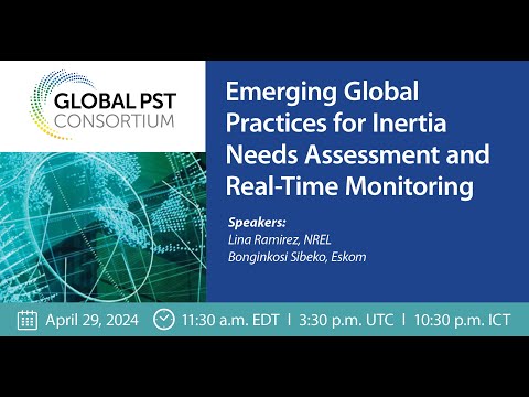 Emerging Global Practices for Inertia Needs Assessment and Real-Time Monitoring