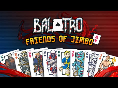 Balatro | Game Pass Announcement Trailer