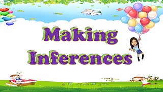 Making Inference | English Reading | Teacher Beth Class TV