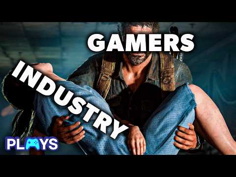 Is It TOO LATE To Save The Video Game Industry?