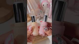 color changing lipbalm ✨ #bnb #moisturedglowlips #bnblipbalm #lipbalm #colorchanging