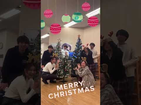 クリスマスツリーの飾り付け🎄