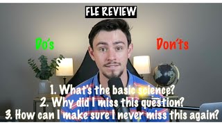 3 Steps to Review Practice MCAT for Score Increase
