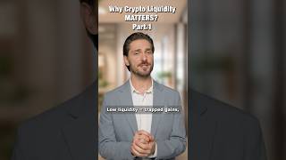 Why crypto liquidity matters? Part.1 #toobit #toobitacademy #cryptocurrencytrading #crypto #foryou