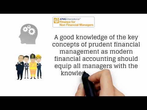 #HTI - FINANCE FOR NON-FINANCIAL MANAGERS (FFNFM) Overview