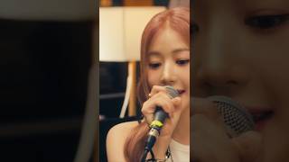 Yewon 'work of art' live #fiftyfifty #yewon