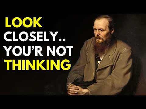 You're Not Really Thinking… And Here's Why