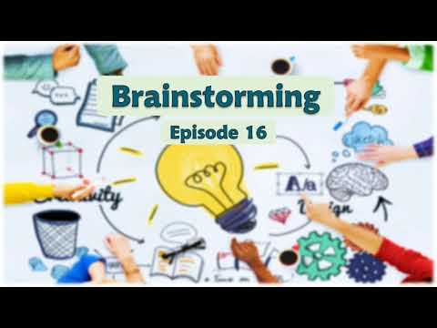 Qapsule (Learn, Perform, Excel) Episode 16: Brainstorming