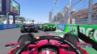 F1 fails #1