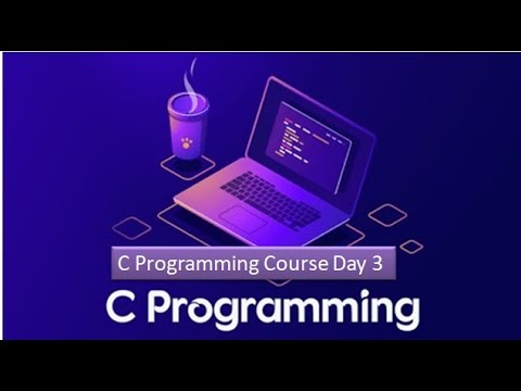 C programming course day 3
