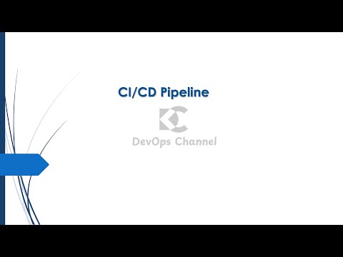 19 What is CI CD Pipeline and tools used