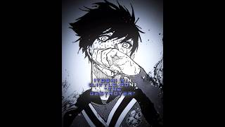 Itoshi Rin - The Destroyer 🥶😮‍💨 | Blue lock manga edit #anime #bluelock