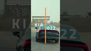 Kia K8 Cinematic video #kia