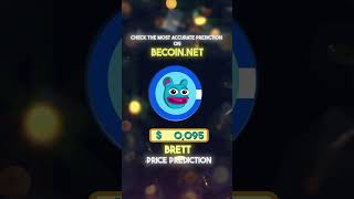 Brett Coin Price Prediction: What’s Next in 2025? #cryptoprediction #cryptoprice #brett #crypto