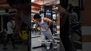 Mihir lifts bulk day 3 || full chest workout extreme pump #workout #motivation #gym