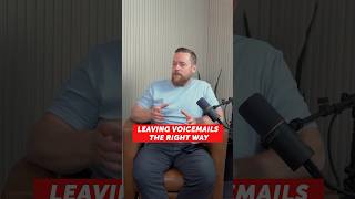 Leaving a voicemail can help you boost your callback rate! #shorts