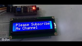 How to use I2C LCD Module with Arduino|| Arduino Project