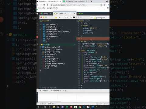 How to Fix CORS Error Policy in SpringBoot and React : Fsiblog