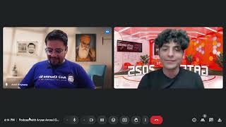 AIR 154 🏆 | Exclusive Podcast with Aryan Arora | GATE CS 2025