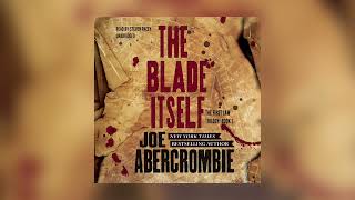 Full Audiobook - Blade Itself The First Law #1 (Joe Abercrombie)
