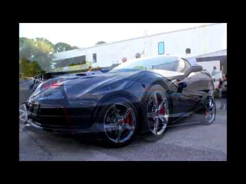 Dupont Regsitry's August 2014 Cars & Coffee