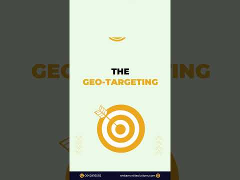 Social media marketing