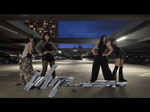 aespa 에스파 ˋWhiplash´ - Dance Cover [esfWaves]