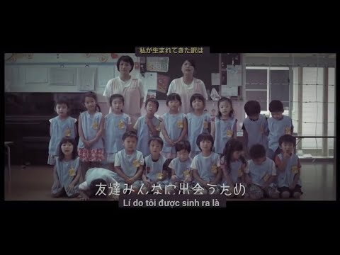 Lý do tôi sinh ra  - クリス・ハート  「いのちの理由」(Vietsub)