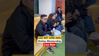 UGC NET JUNE 2025 | Online Mentorship #ugcnetadda247 #ugcnetexam #ugcnetjune2025 #ugcnetpaper1 #ugc