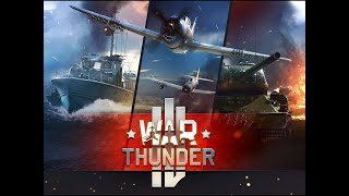 УЧИМСЯ ИГРАТЬ В WAR THUNDER