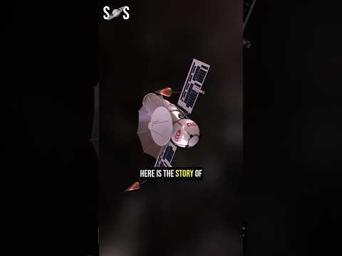 This Spacecraft survived just for ONE second on Venus #venera7 #venus #shorts
