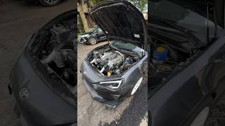 Big Flex - Jz Swap FRs + A/C #supra #2jz #1jz #gt86 #brz