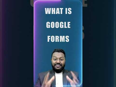 What are Google Forms? and how to use it | Learn Every Day (LED 19) | M.H. Creatives