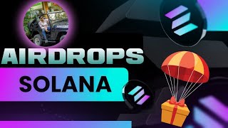 CRYPTO AIRDROP | HUGE SOLANA DROP 2025 | CHECK ELIGIBILITY