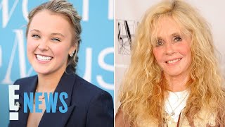 JoJo Siwa Seemingly Shaded by Kim Carnes Over “Bette Davis Eyes” Cover | E! News