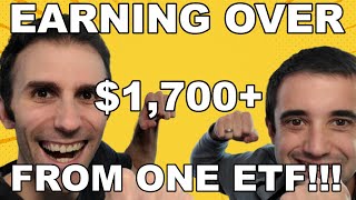 Vanguard VYM: How I Collected Over $1,700 in Dividends! 💰🚀