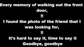 Nickelback - Photograph - Letra Da Musica 1080p - Lyrics Full HD Musica & Letra