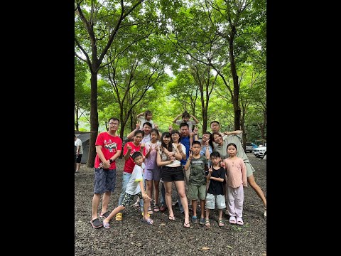 20240525 麒麟山露營