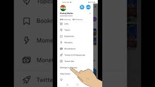 Twitter Logout, How to Logout Twitter App