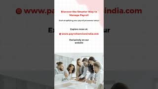 Smarter Payroll, Stronger Business!
